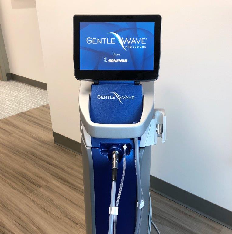 Sonendo GentleWave Dental Laser