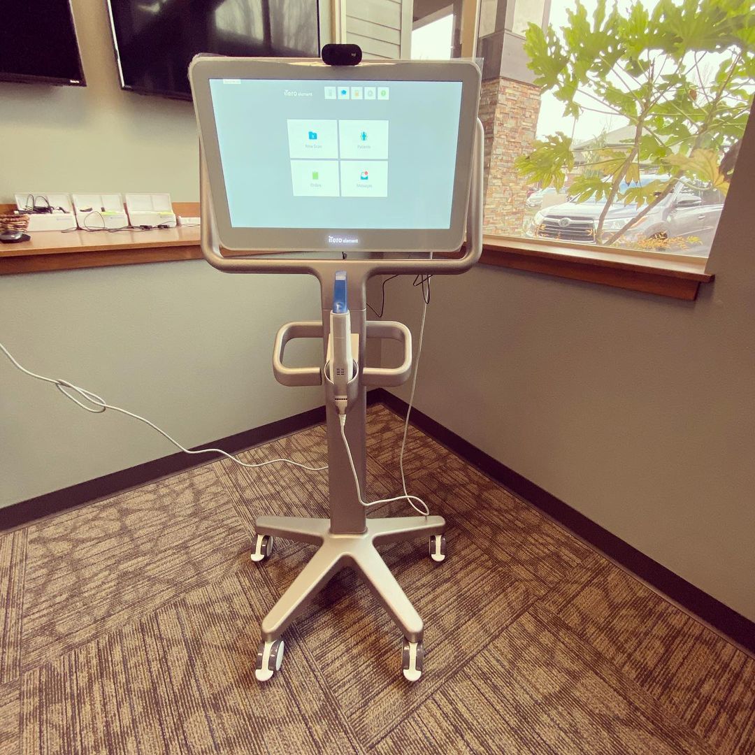 iTero Element 5D Scanner