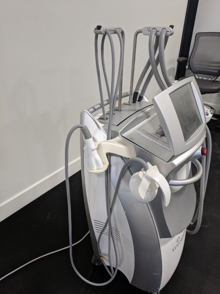2742070_1 Venus Legacy Machine
