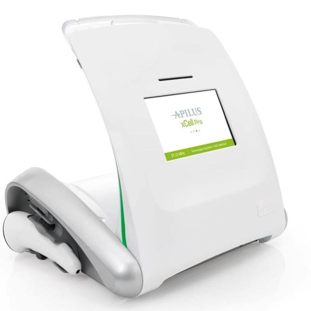 Apilus xCell Pro Electrolysis Machines