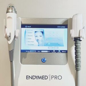 Endymed Pro With Deep RF Handpieces
