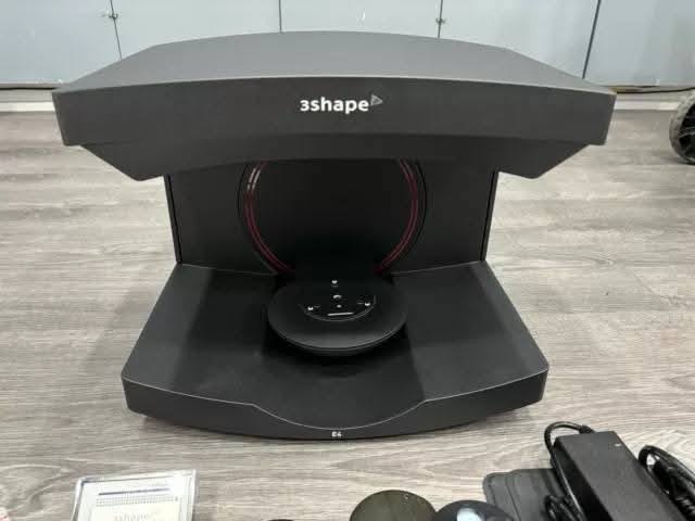 3Shape E4 3Shape E4