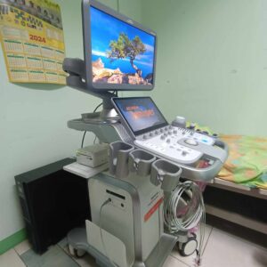 Acuson Juniper Ultrasound System