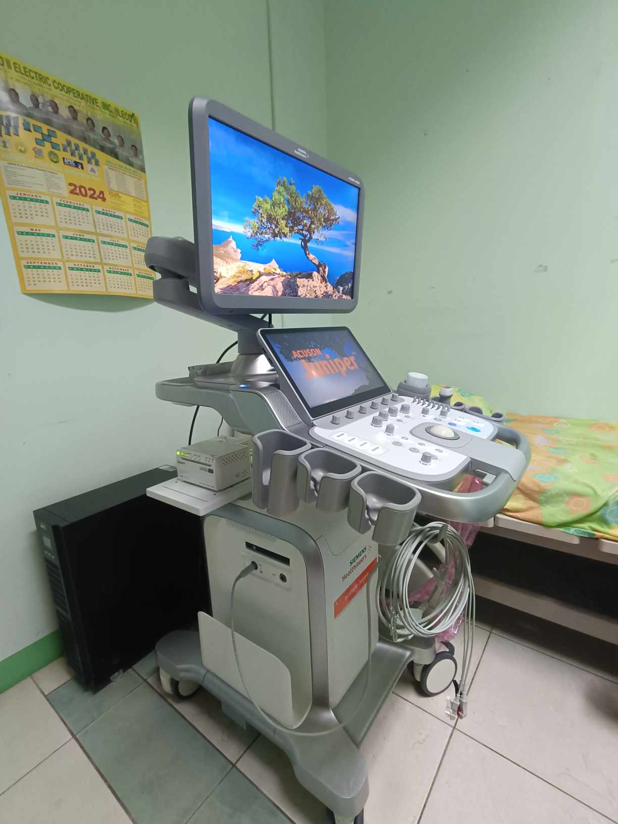 Acuson Juniper Ultrasound System
