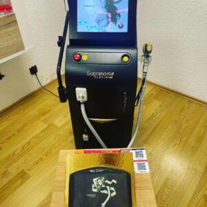 Alma Soprano Ice Platinum