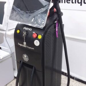 Alma Soprano Titanium