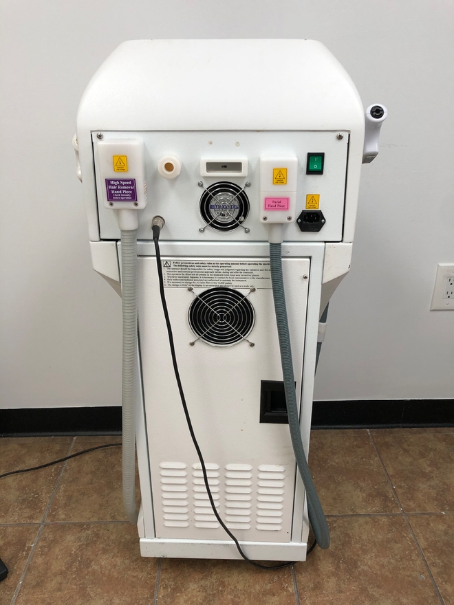 Extra 818 Laser Extra 818 Laser