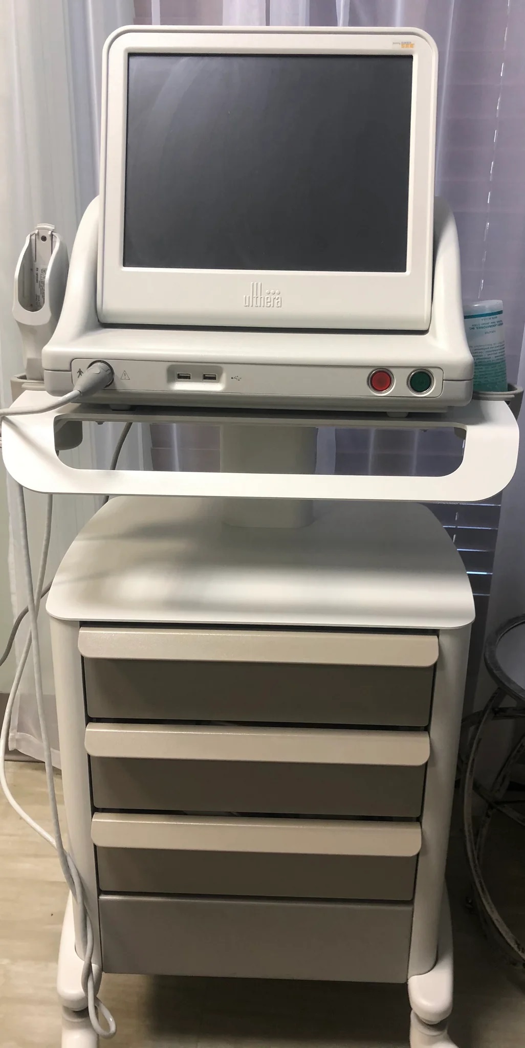 Ulthera Ultherapy