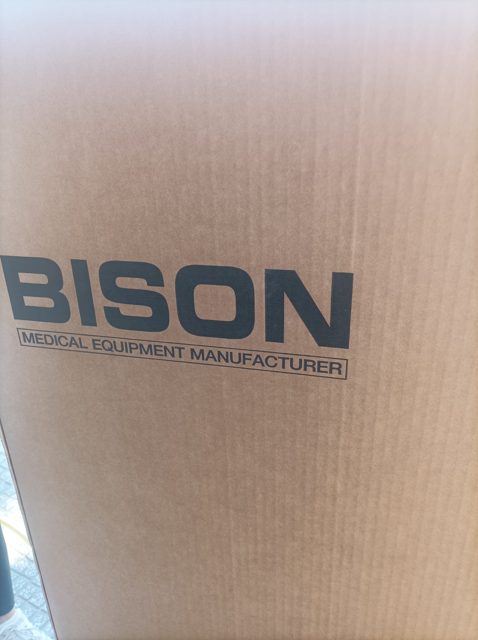 Bison Dual Accento 1