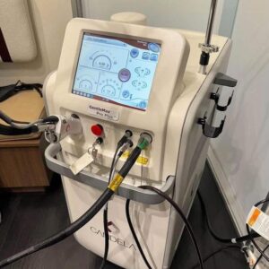 Candela Gentle Pro series