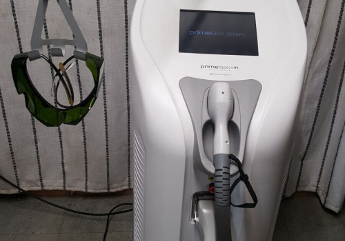 PRIMELASE HR Excellence Diode Laser