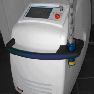 Polylase AL-40 Alexandrite Laser