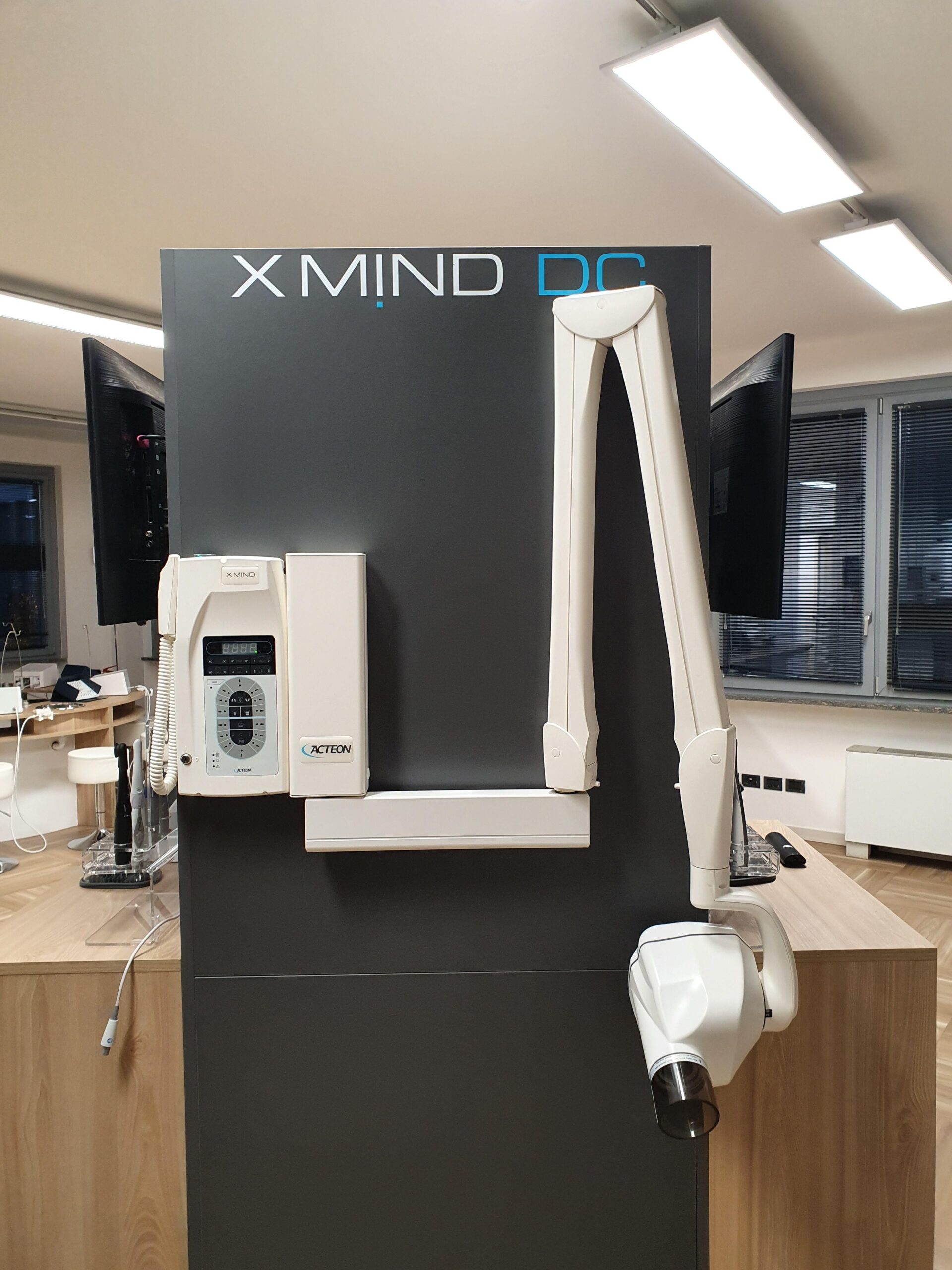 Acteon X-Mind DC