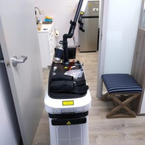 LaserOptek PicoLO Picosecond