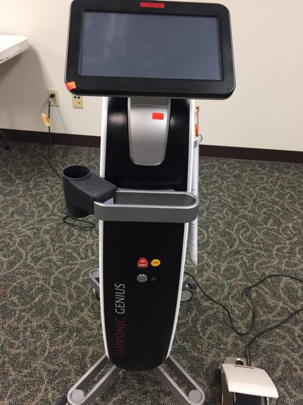 Lutronic Genius Device Lutronic Genius Device