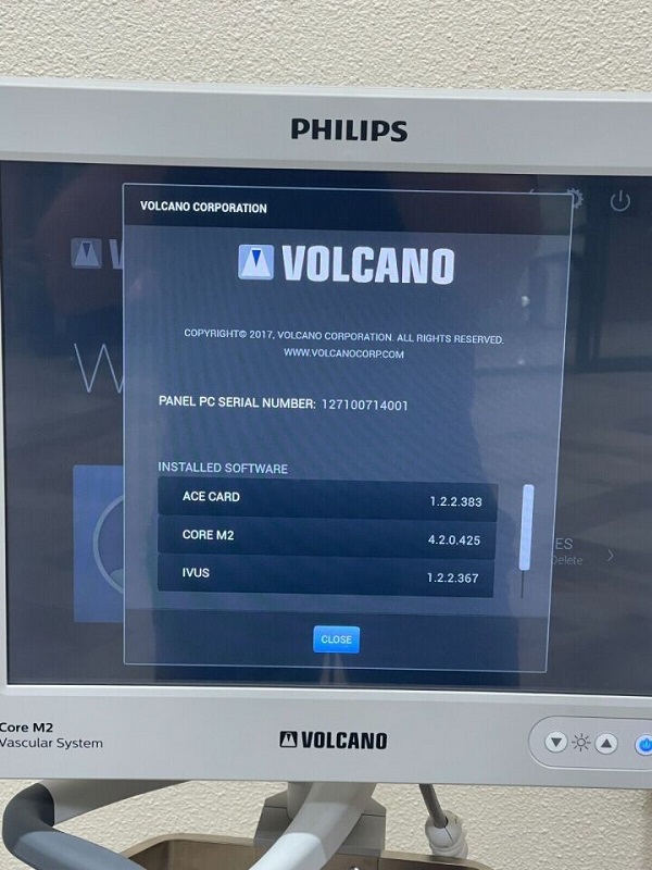 Philips Volcano Philips Volcano