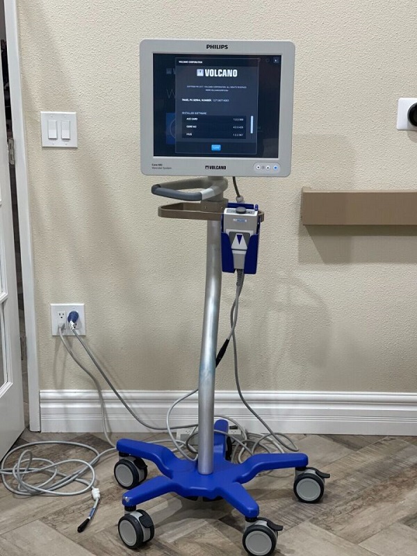 Philips Volcano