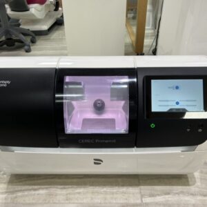 Sirona Cerec Primemill