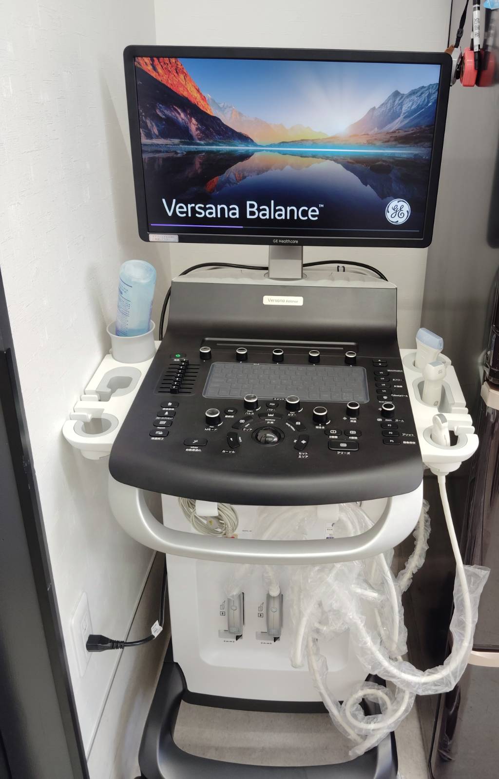 GE Versana Balance