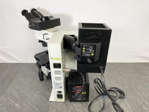 Olympus BX60F5 Olympus BX60F5