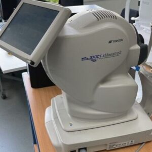 Topcon 3D OCT-1 Maestro2