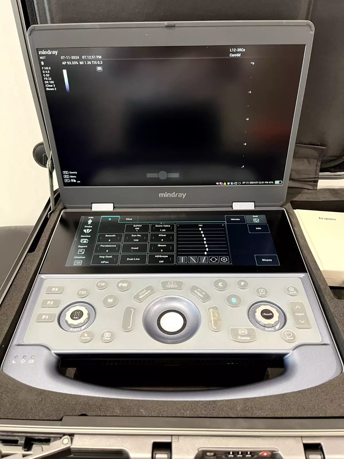 Mindray MX7