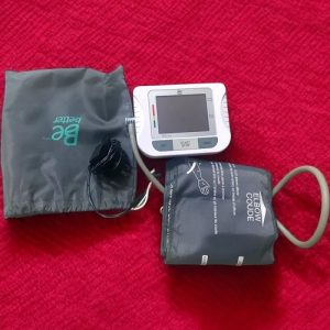 Blood Pressure Monitor